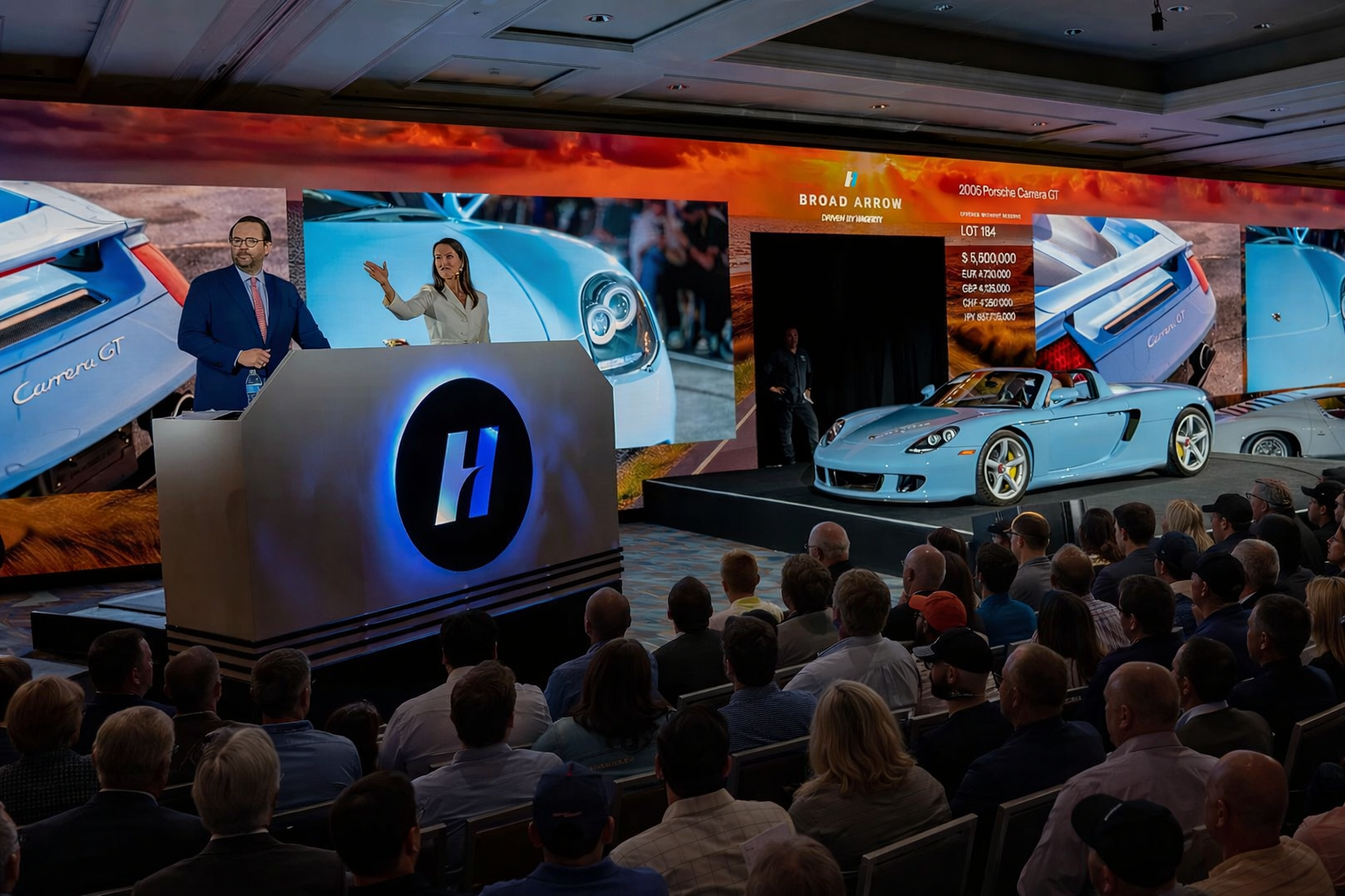 Are Hypercar Auctions Rigged? The Enzo, Carrera GT and Many Other Price Explosions