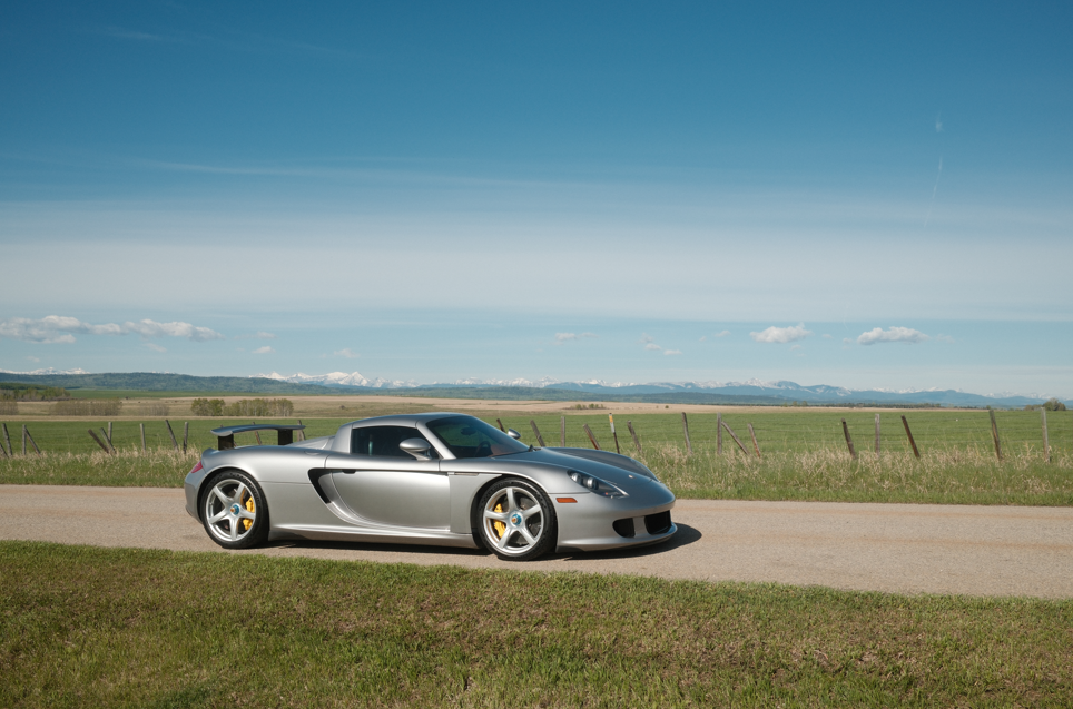 The Carrera GT is Still Massively Undervalued
