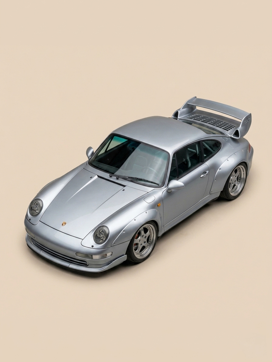 Porsche 993 GT2