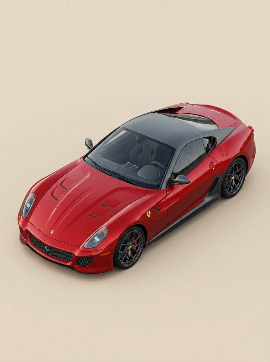 Ferrari 599 GTO