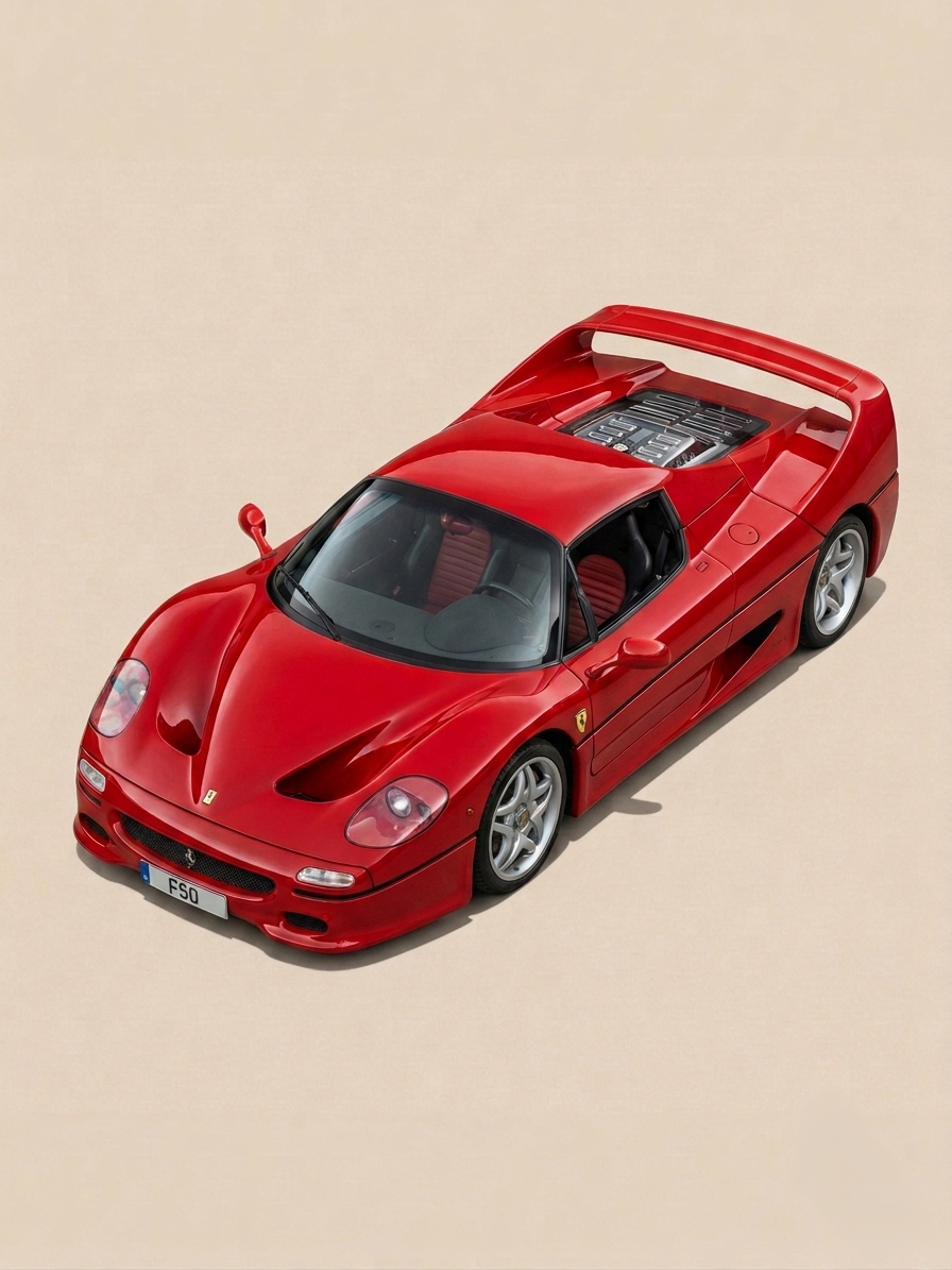 Ferrari F50