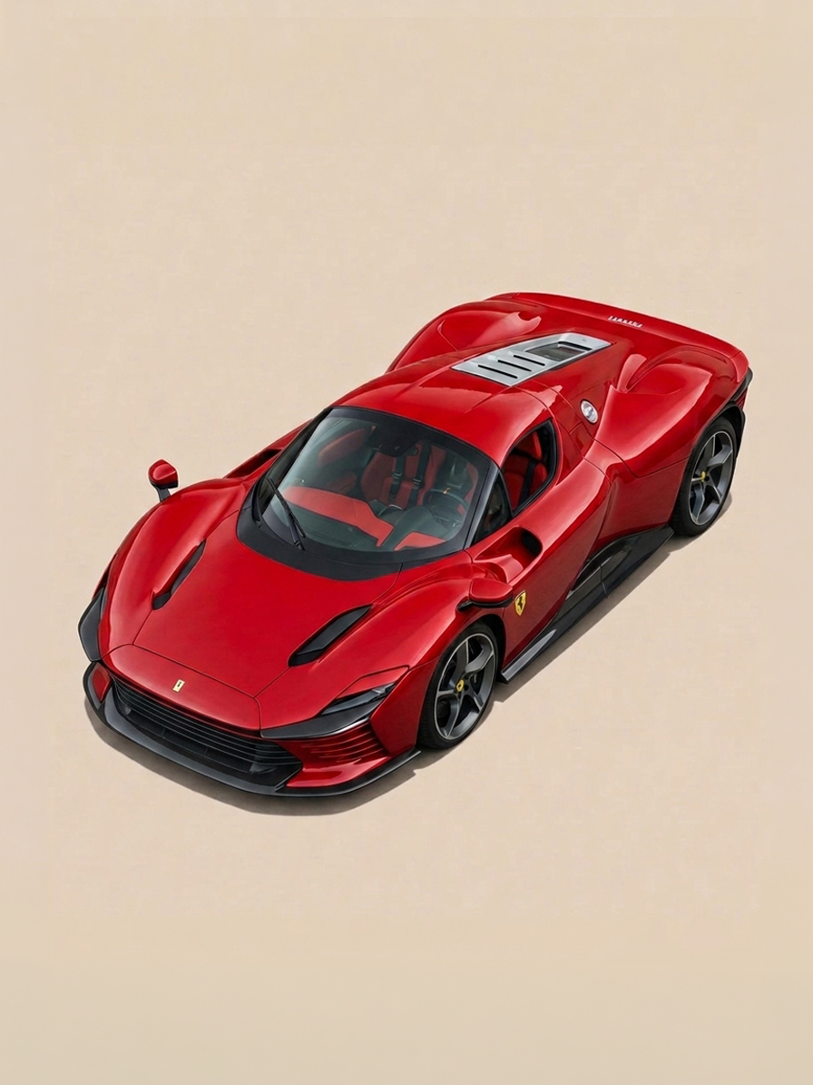Ferrari Daytona SP3