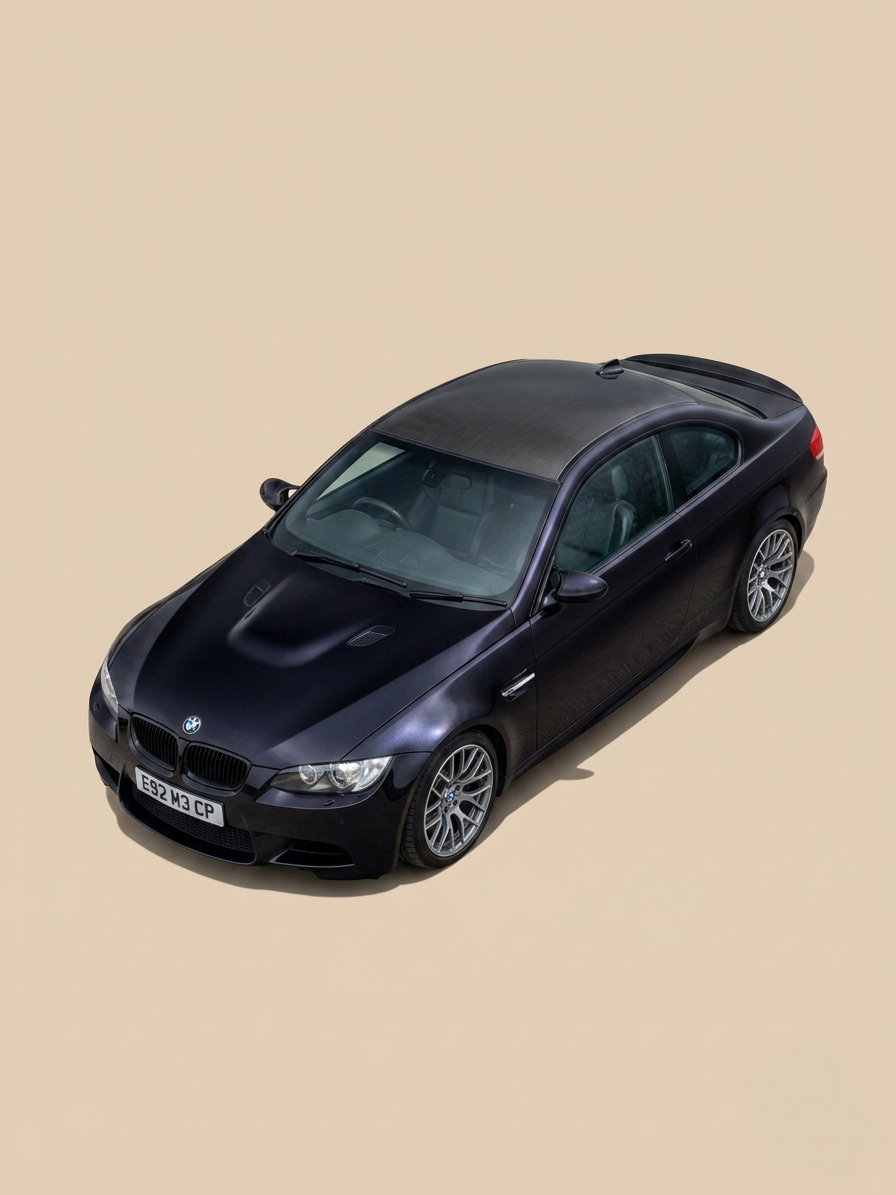 BMW M3 E92