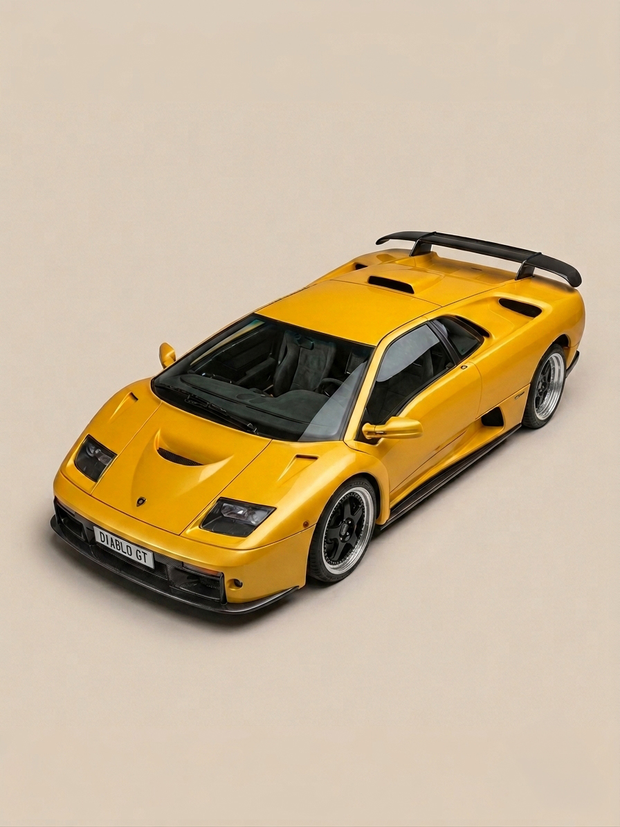 Lamborghini Diablo GT