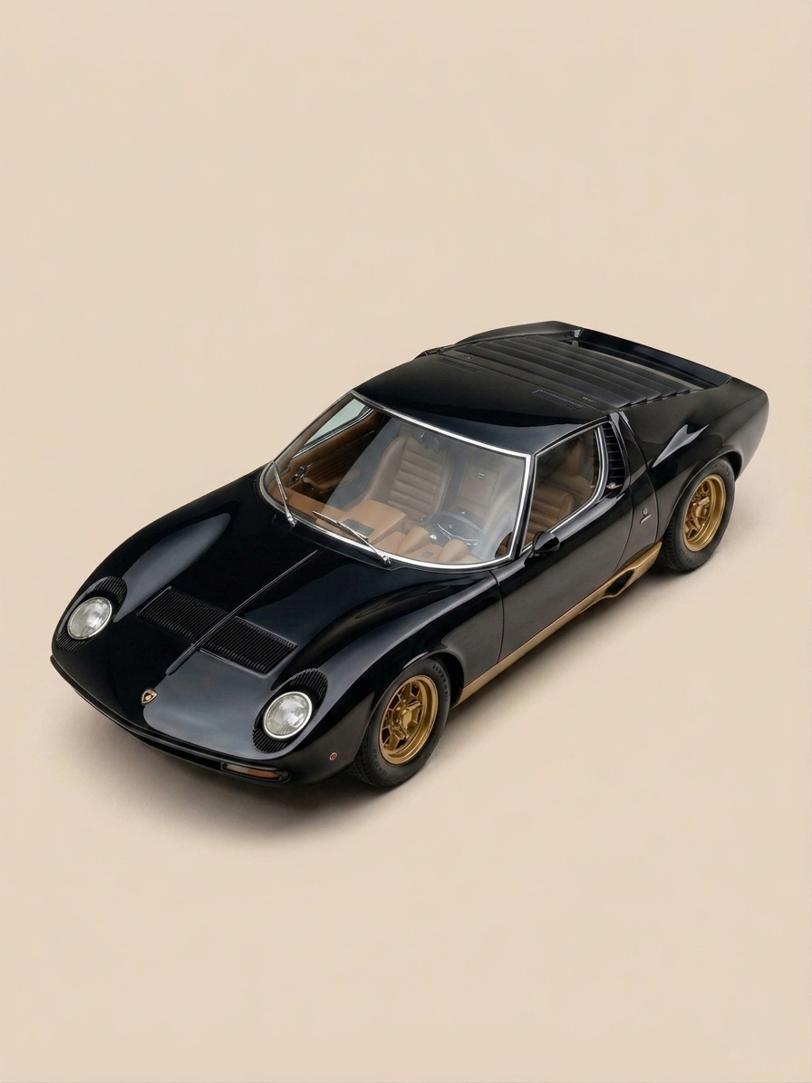 Lamborghini Miura