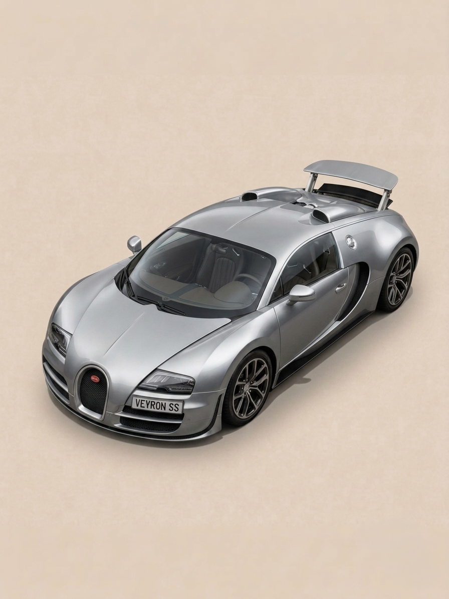 Bugatti Veyron
