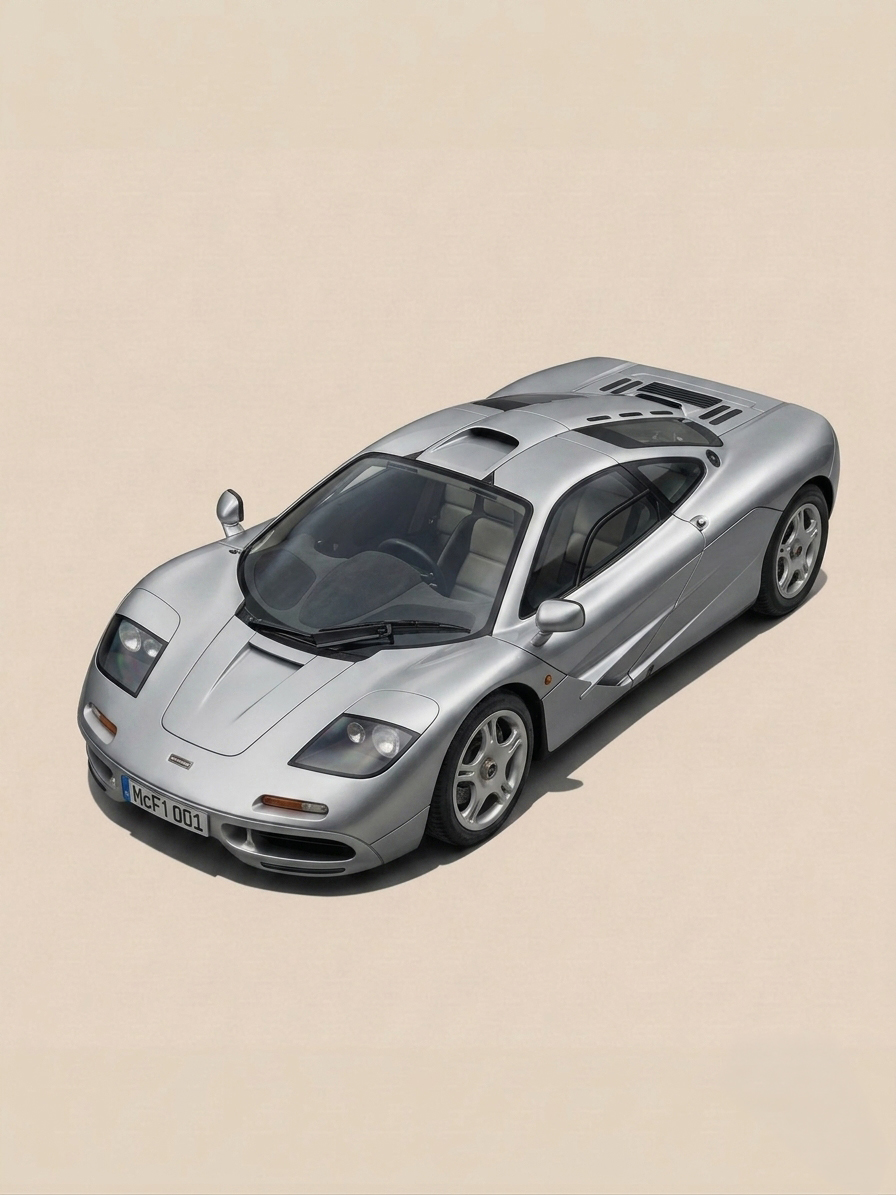 McLaren F1