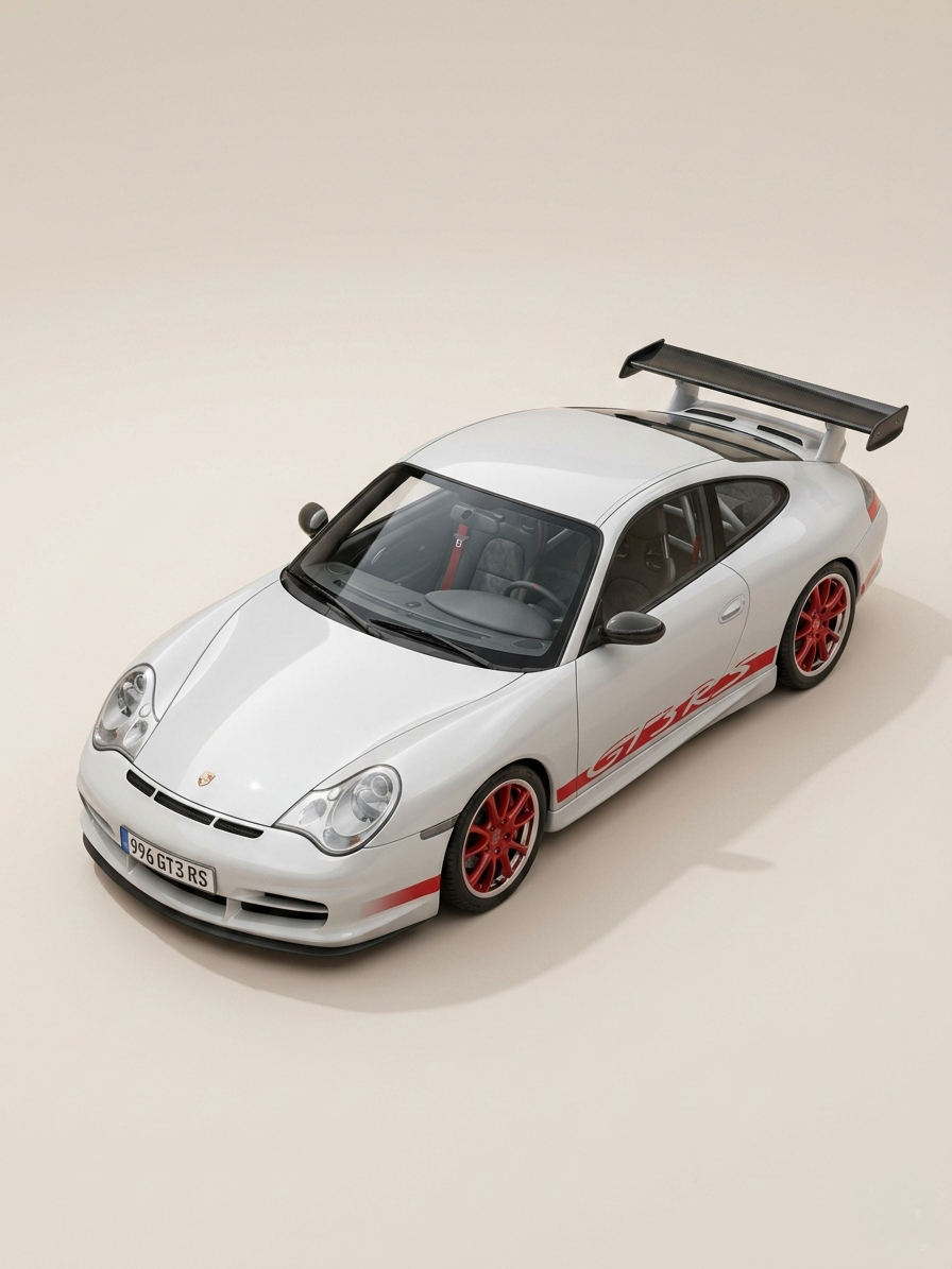 Porsche 996 GT3 RS