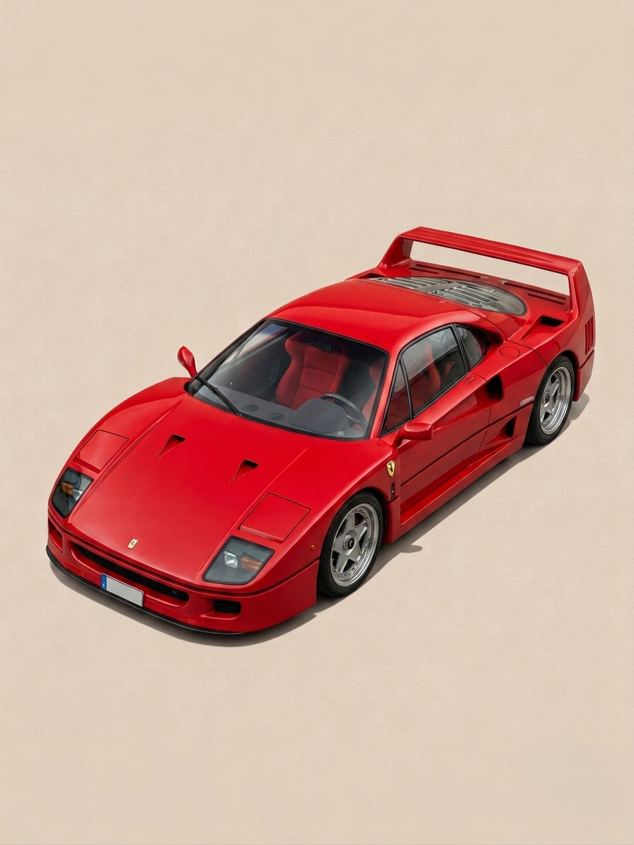 Ferrari F40