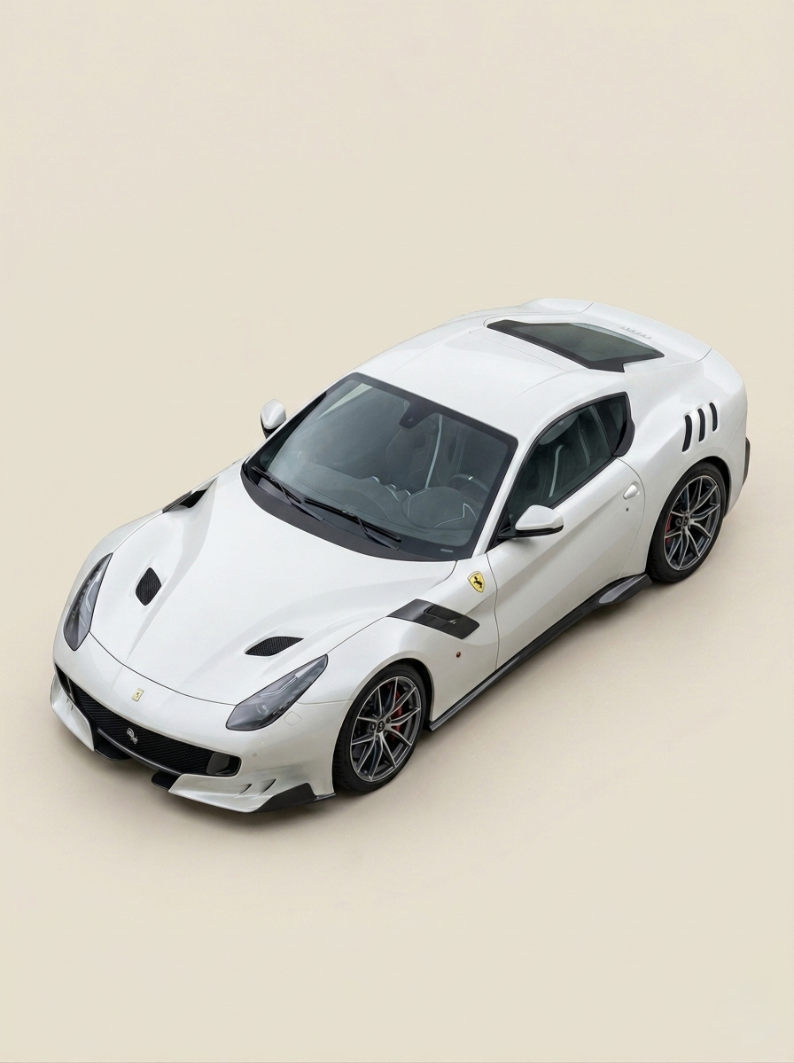 Ferrari F12tdf