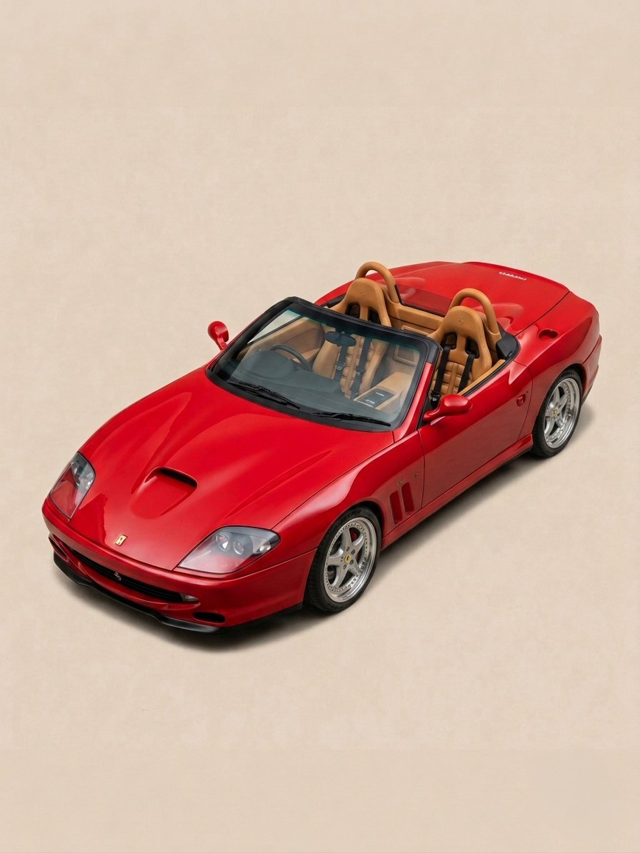 Ferrari 550 Barchetta