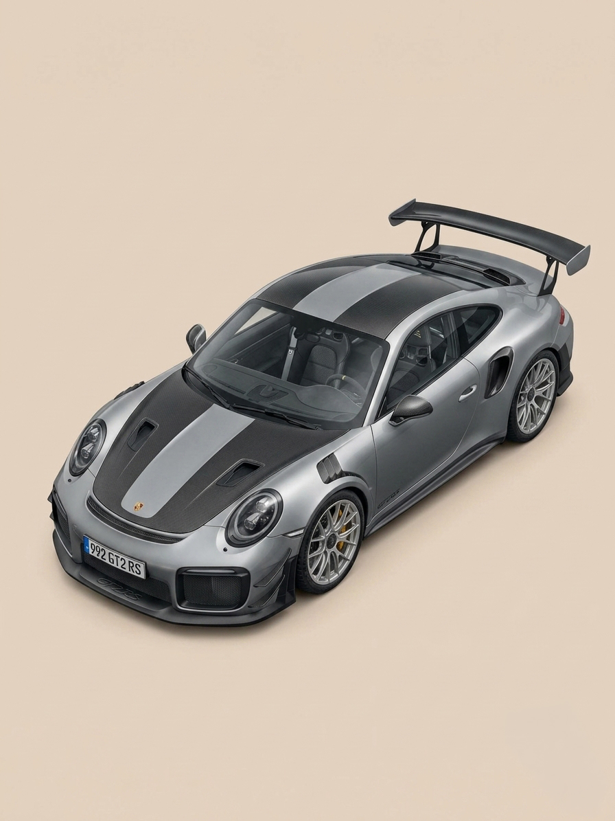 Porsche 991 GT2 RS
