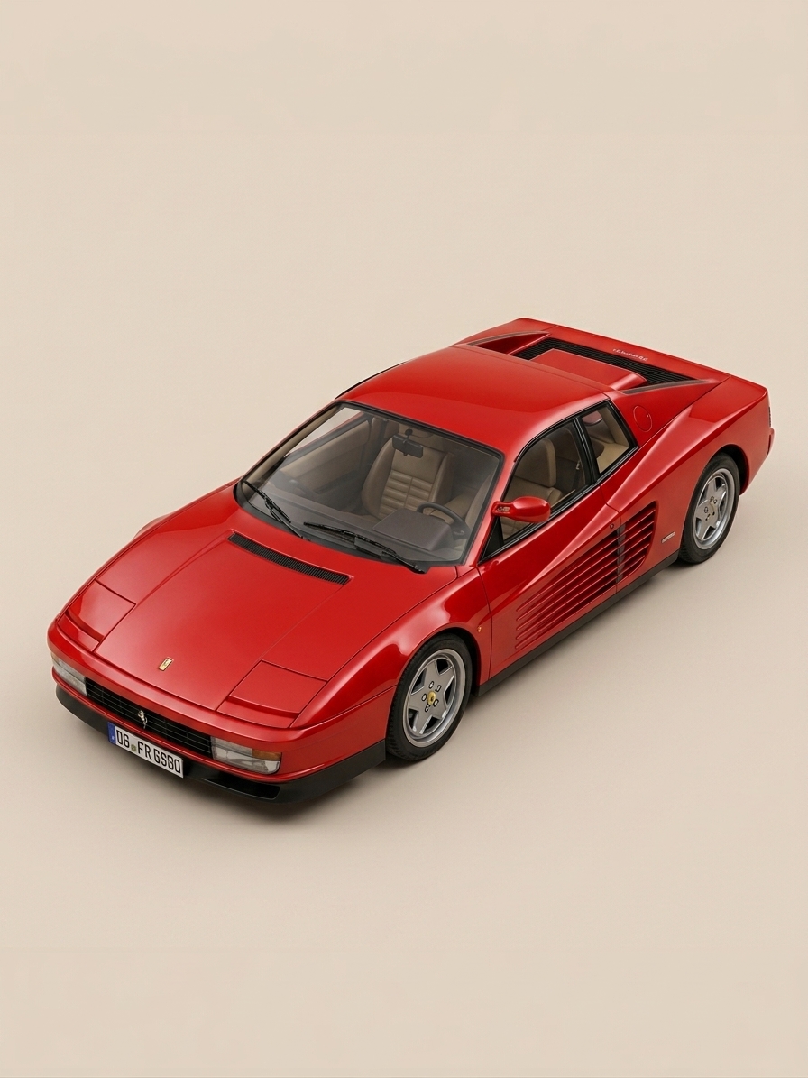 Ferrari Testarossa