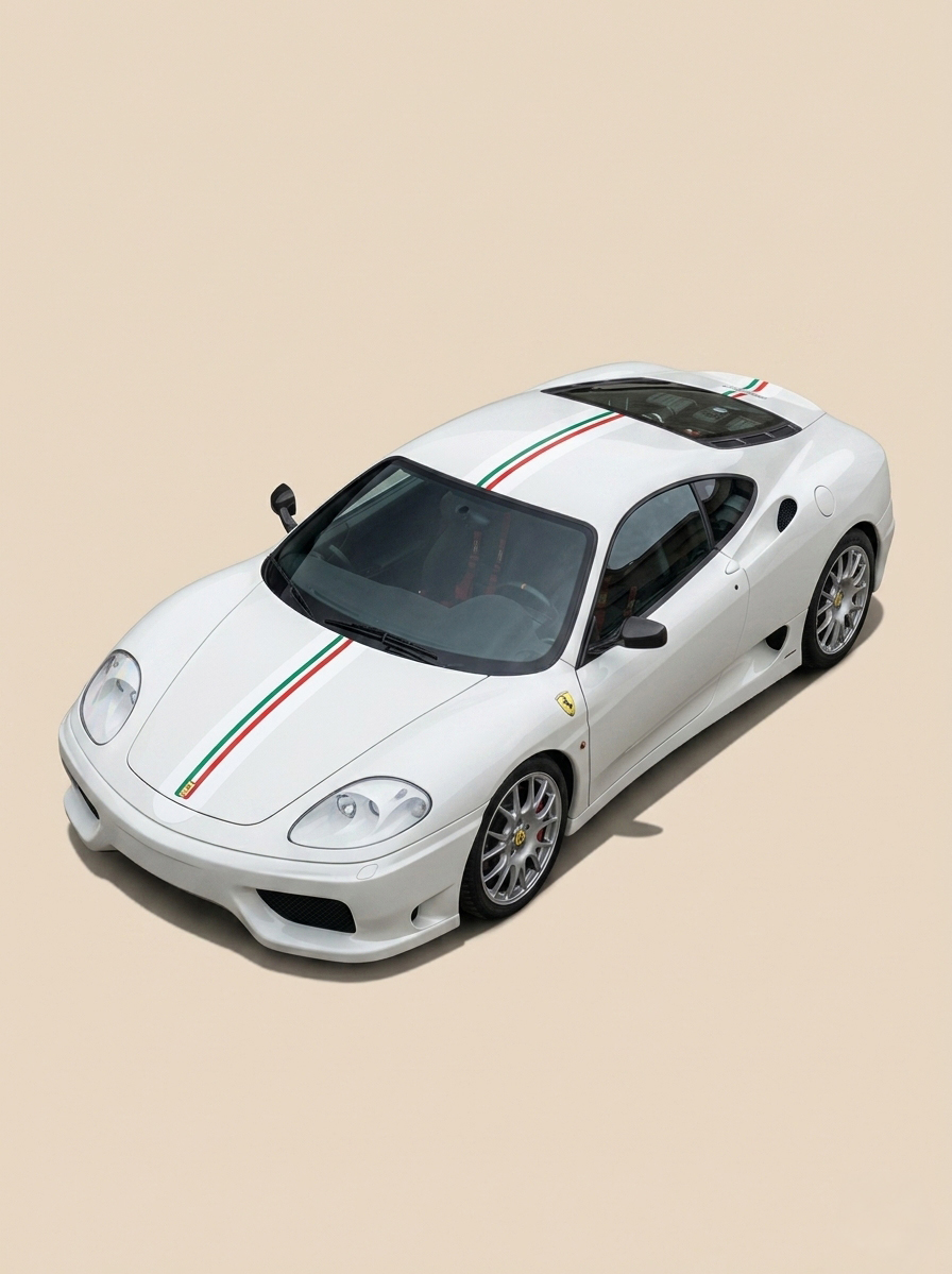 Ferrari Challenge Stradale