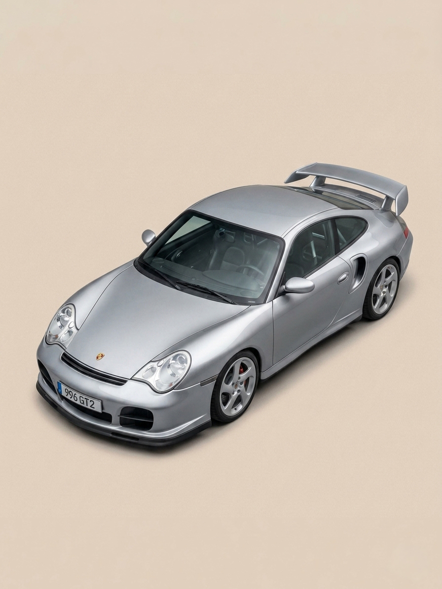 Porsche 996 GT2