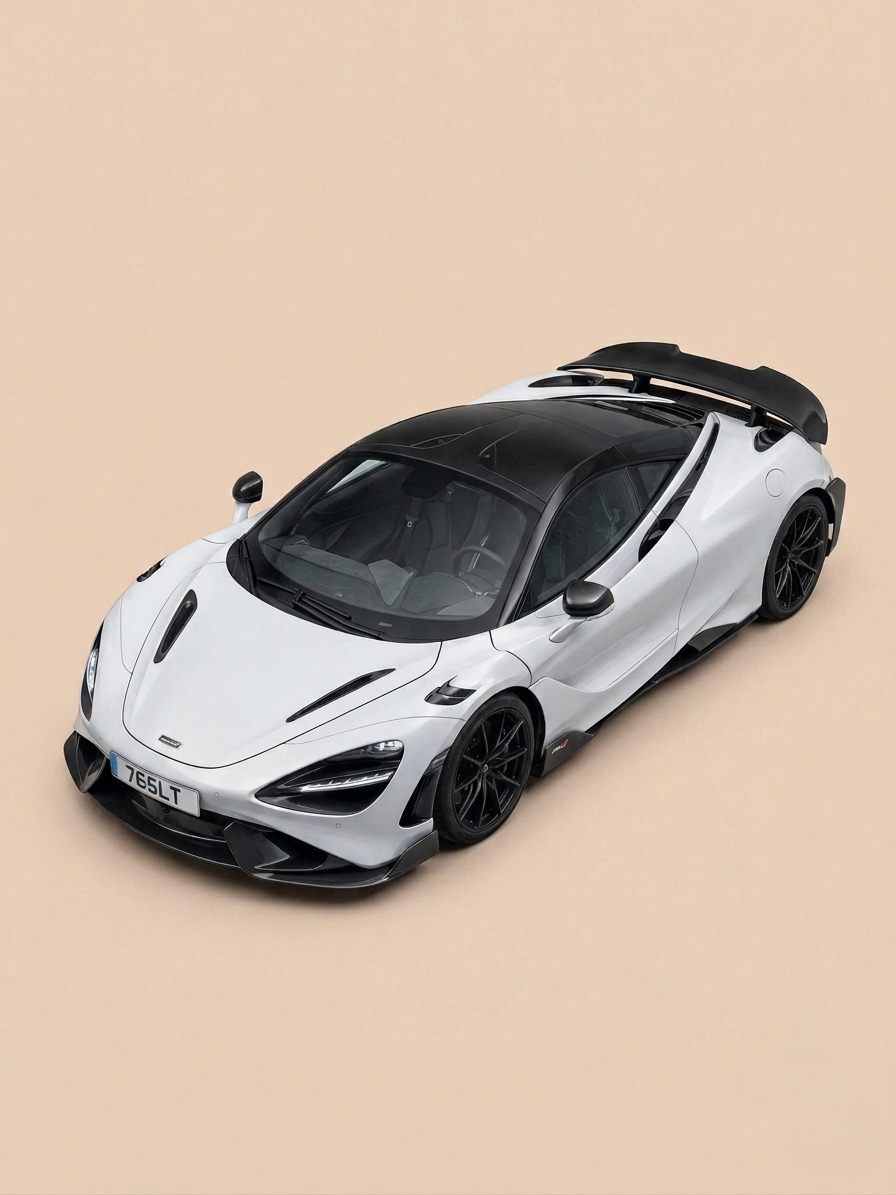 McLaren 765LT