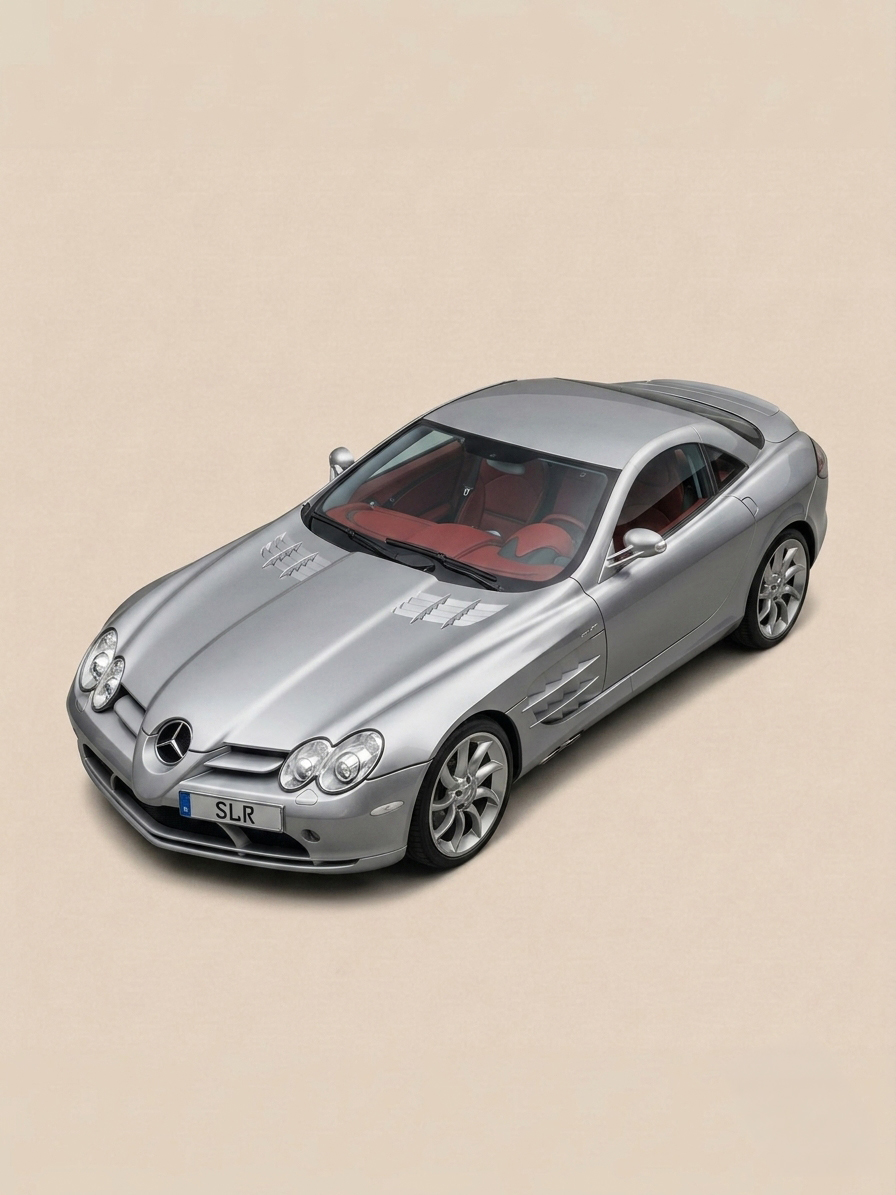 McLaren SLR