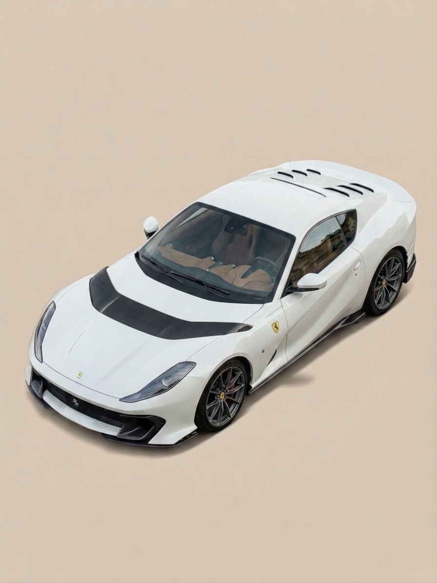 Ferrari 812 Competizione