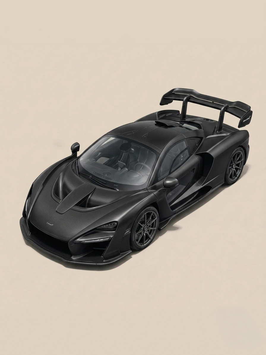 McLaren Senna