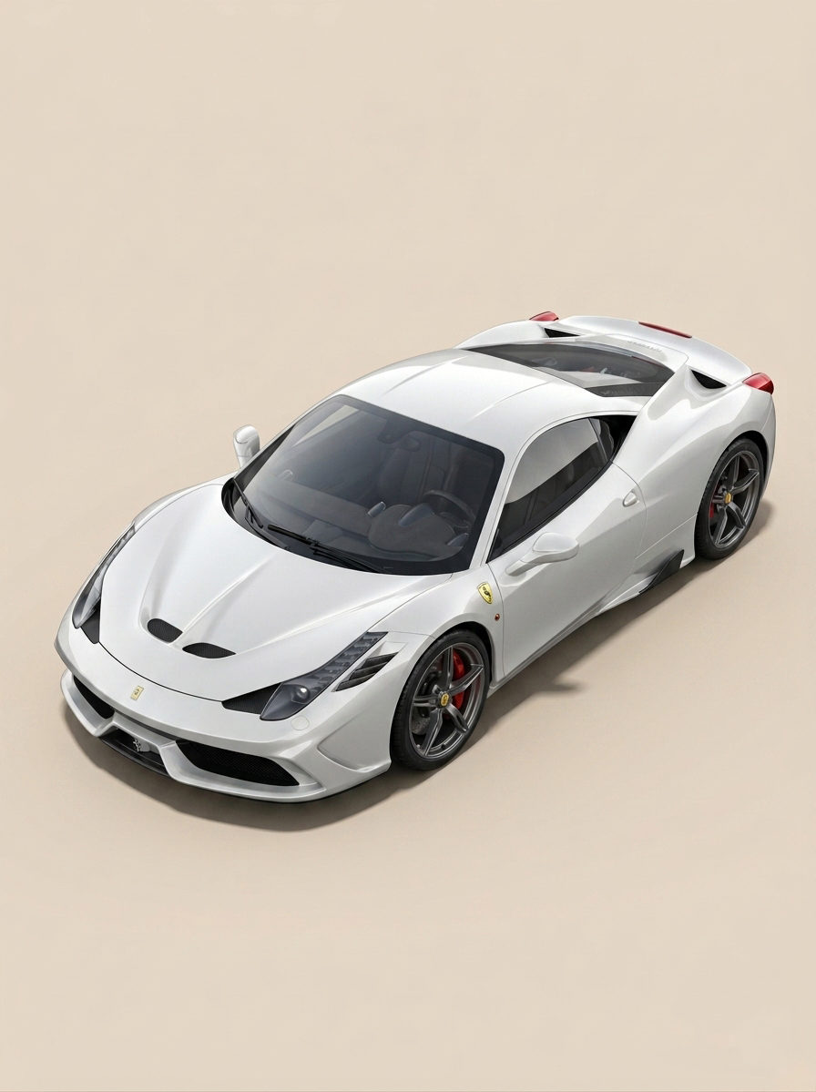 Ferrari 458 Speciale