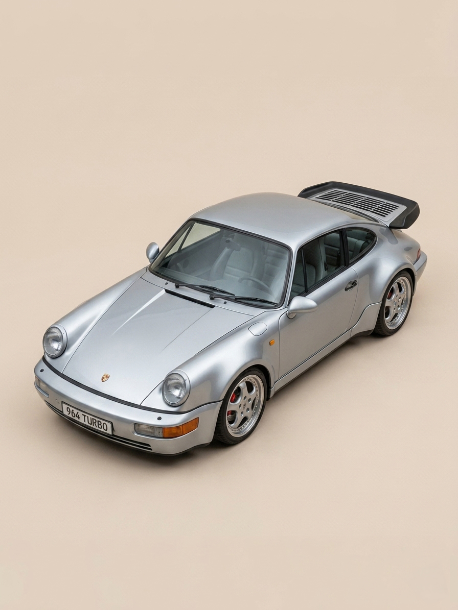 Porsche 964 Turbo