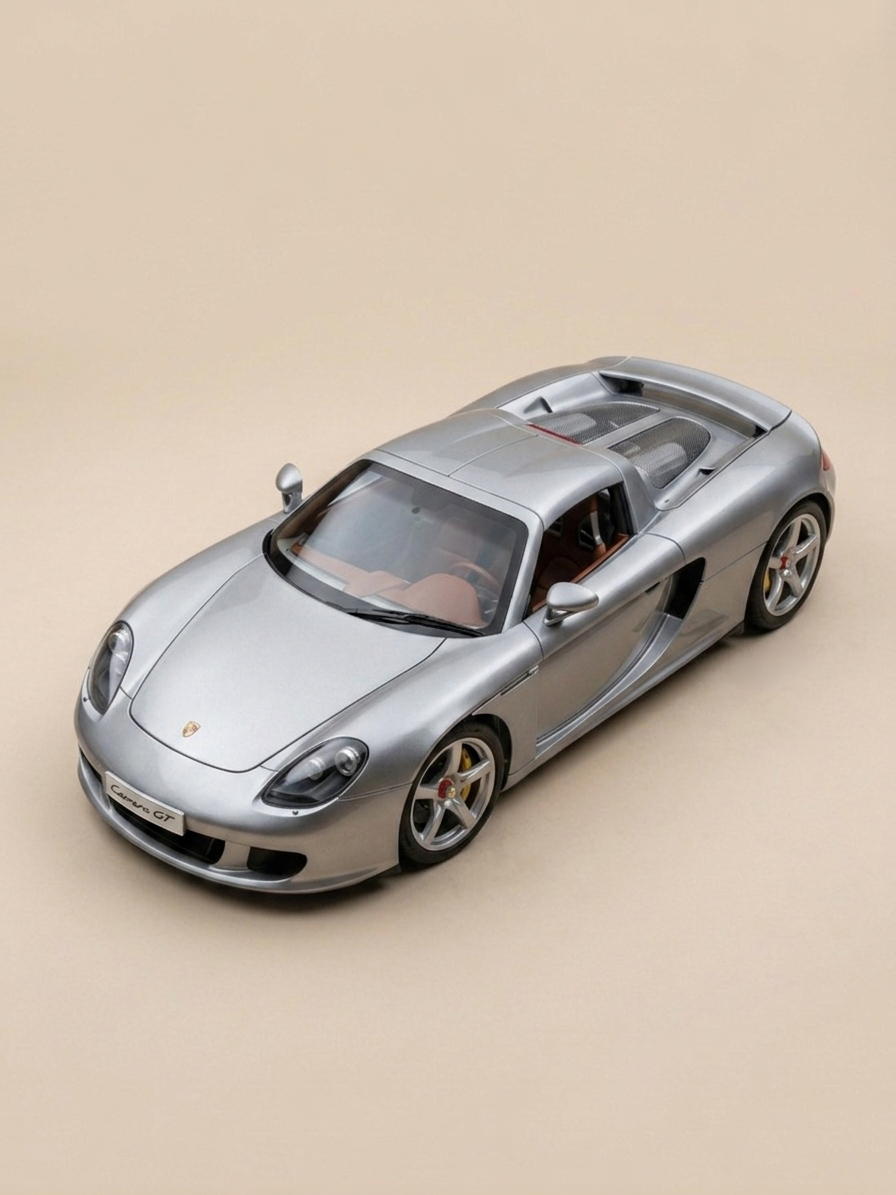 Porsche Carrera GT