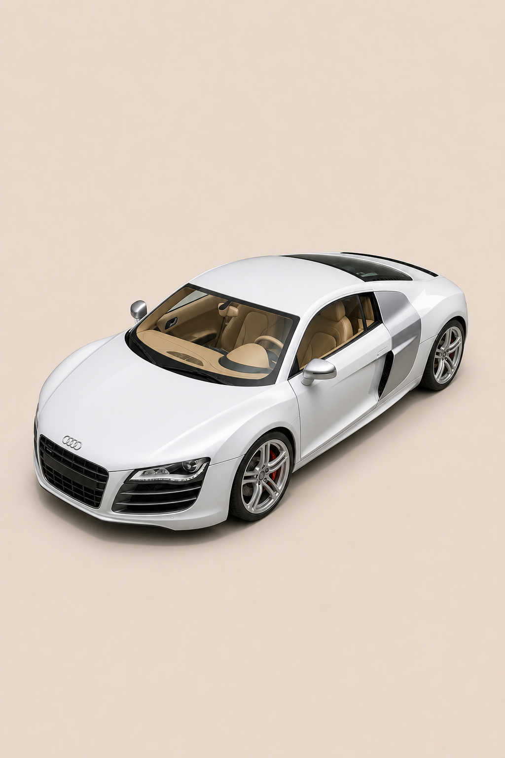 Audi R8 V10 (Gen 1)
