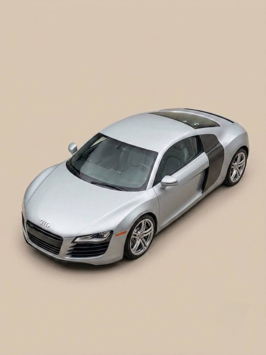Audi R8 V8 (Gen 1)